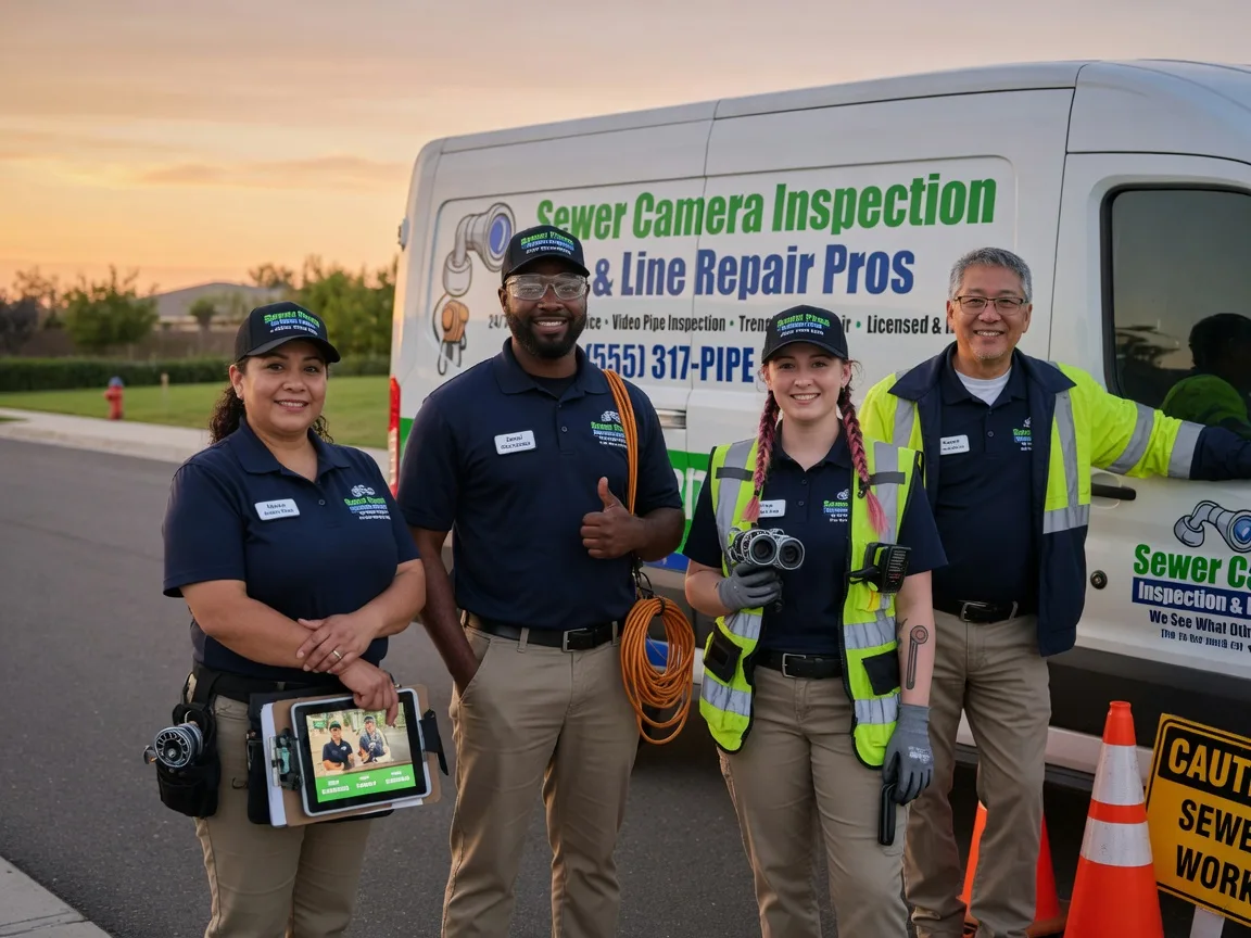 Sewer Line Repair company in New Hampton, NY
