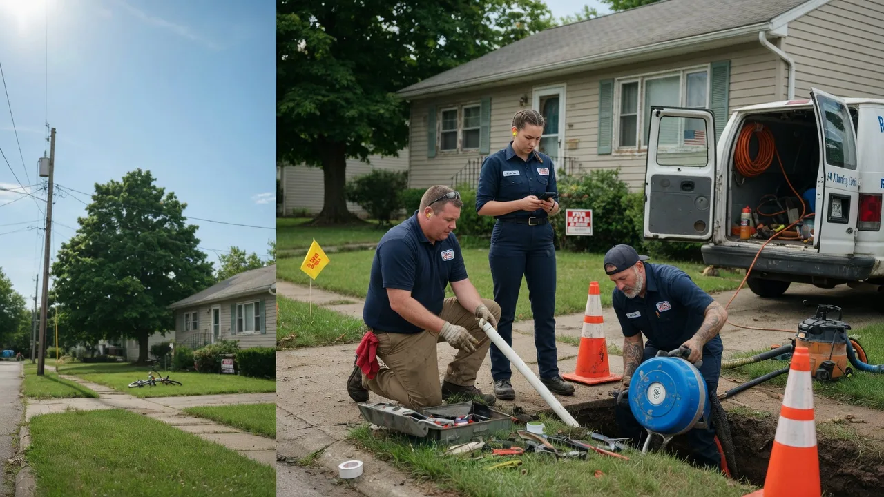 Sewer Line Repair in New Hampton, NY near me